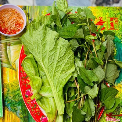 Rau thêm