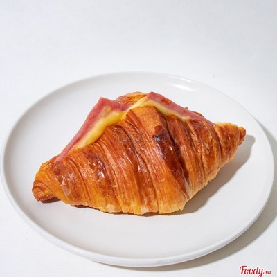 Ham cheese Croissant