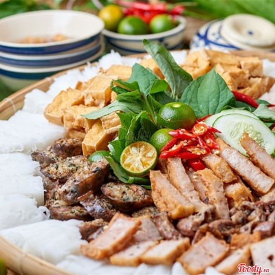 Đặc biệt 1 người 7 món