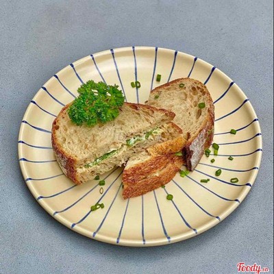 SW. Pesto & Cheese