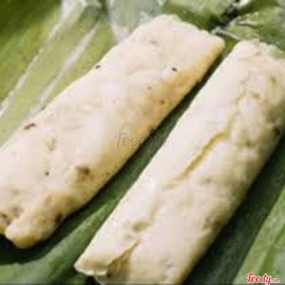 Chả Heo Cây Gói Lá