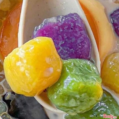 Khooai dẻo ( 6 viên )