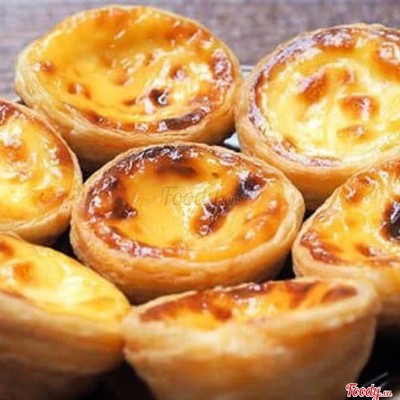 Egg Tart