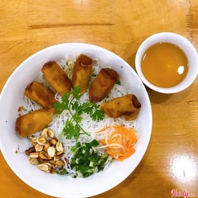 Bún Chả Giò