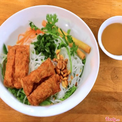 Bún Tàu Hủ Ky