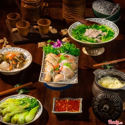Hồng Xương 1 (combo cho 2 người)