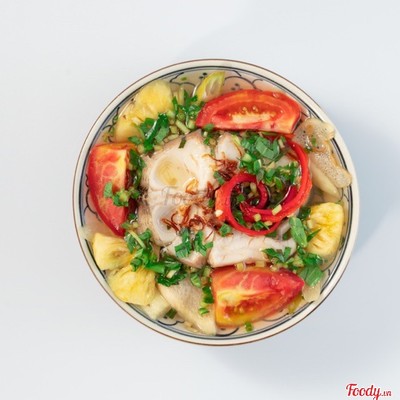 Canh chua cá (Trung )
