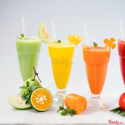 Nước ép ổi (không đá)