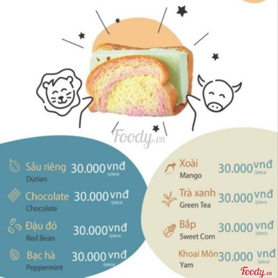 Combo 8 Vị Tự Mix (ghi chú)