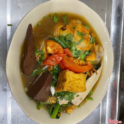 Canh bún xương