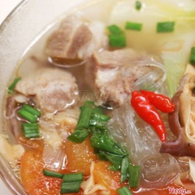 Miến Gân
