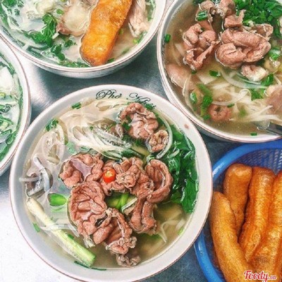 Miến Bắp Hoa