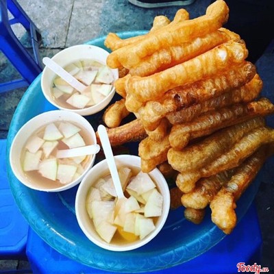 Bánh Quẩy