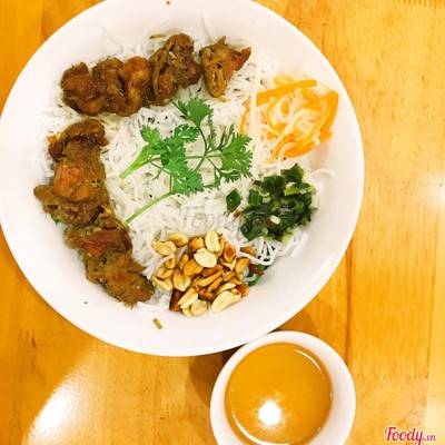 Bún Thịt Nướng
