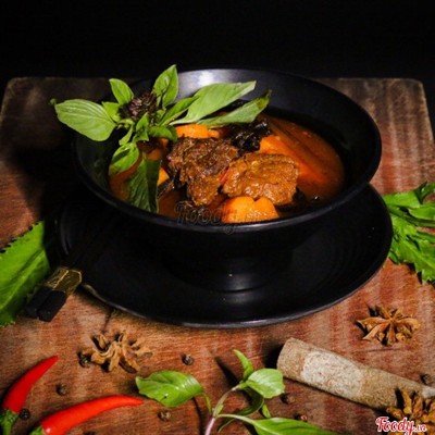 Bò kho