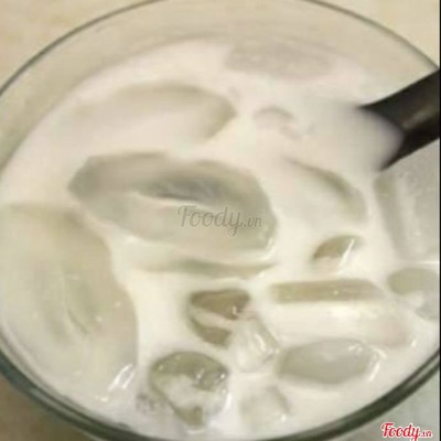 Dừa nước sữa tươi