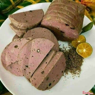Chả bò 100g