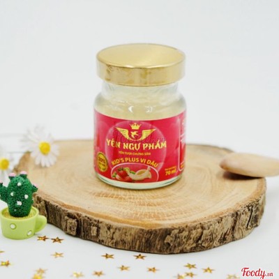 Yến Kids Chưng Sẵn 70ml