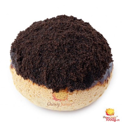 CHOCOLATE OREO CRUNCH