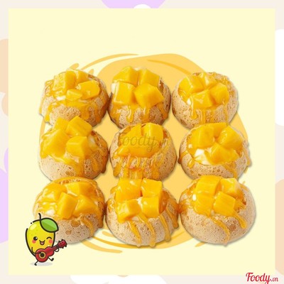 Mini mango deluxe