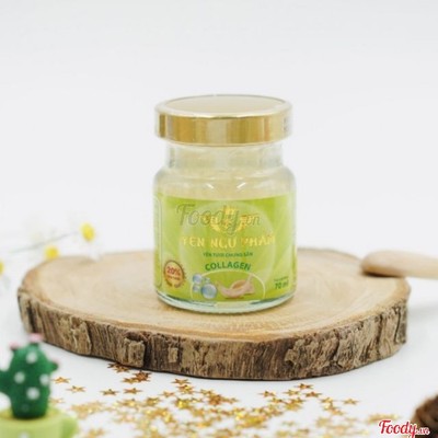 Yến Chưng Vị Collagen - 70ml