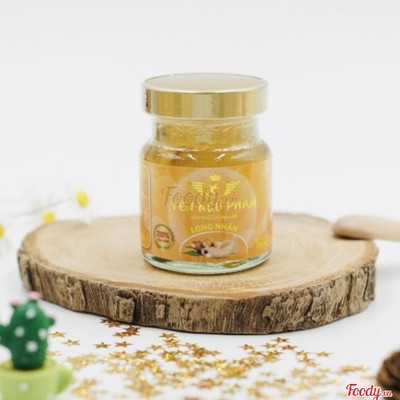 Yến Chưng Vị Long Nhãn - 70ml