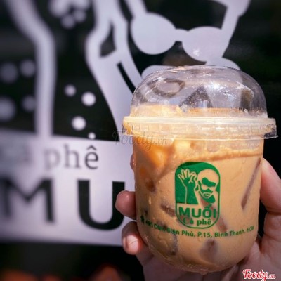 Cà Phê Sữa