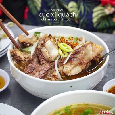 Bún Xí Quách