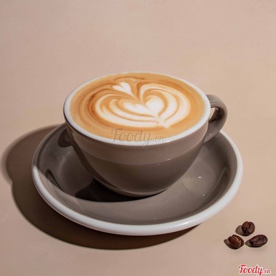 Hot Cappuchino