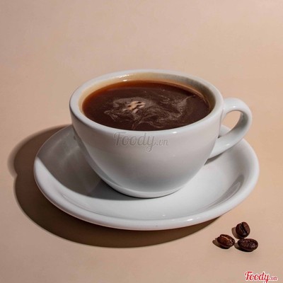 Hot Americano Double