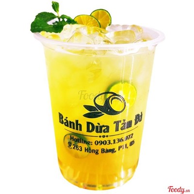 Trà Tắc (1 Lít)