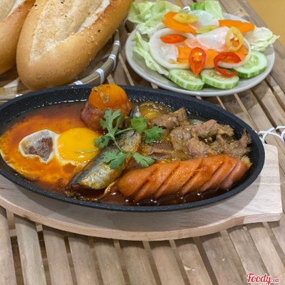 Bò Né - Xíu Mại