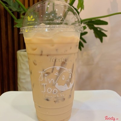 Trà sữa nguyên bản