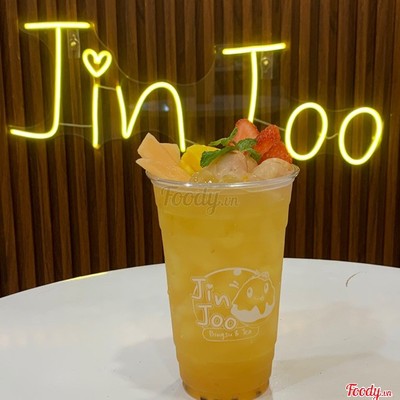 Trà Olong nhiệt đới