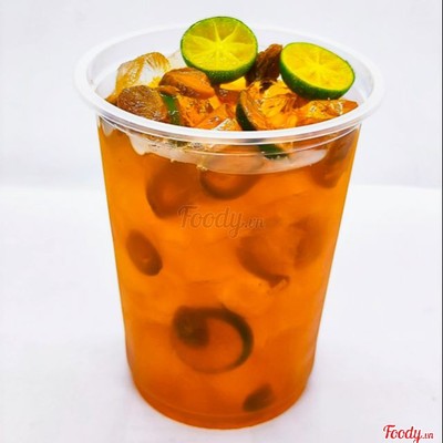 Trà Tắc Xí Muội (1 Lít)