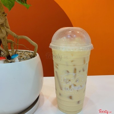 Trà sữa olong