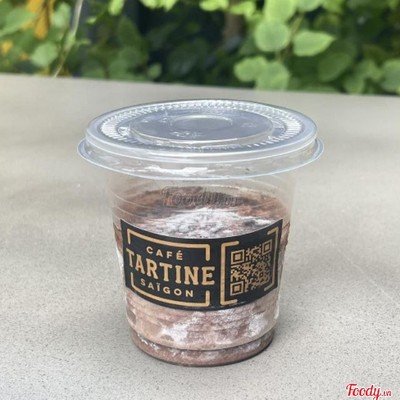 Chocolate gelato
