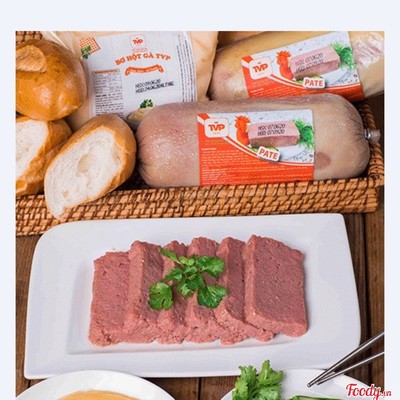 Pate Ngon ( Đặc Biệt) 200gr