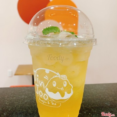 Trà vải hoa lài