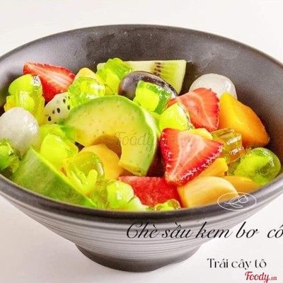 Combo Healthy (ít ngọt và tiết kiệm)