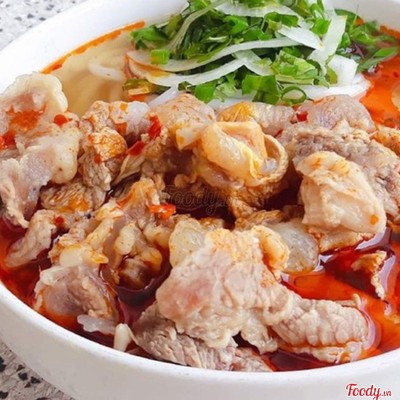 Bún Tái Gân