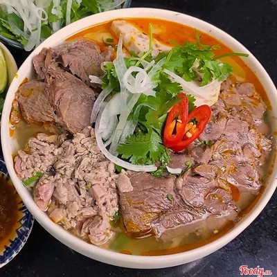 Bún Bắp Nạm