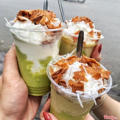 Combo fan cuồng Kem Bơ
