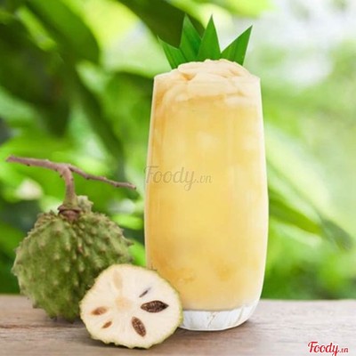 Trà Mãng Cầu