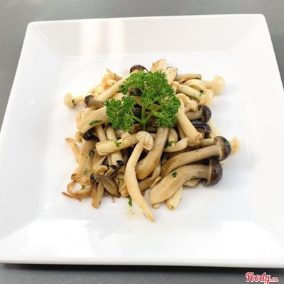 Side. Sauteéd Mushroom 120g