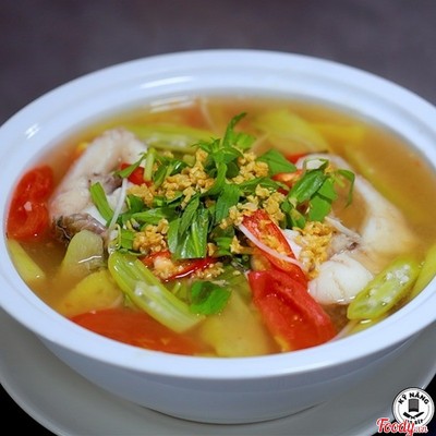 Canh Chua Không Cá