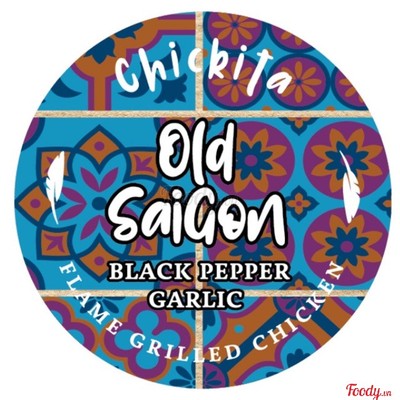 Old Saigon - Black pepper garlic