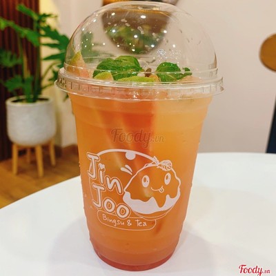Trà ổi hồng