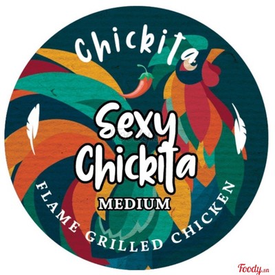 Sexy Chickita - Medium