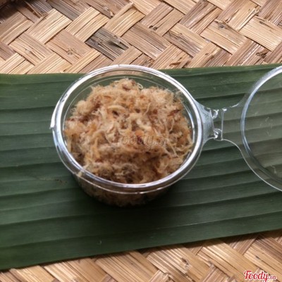 Chà bông thêm